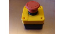 Emergency Stop Switch Boxed NC 400V 6A